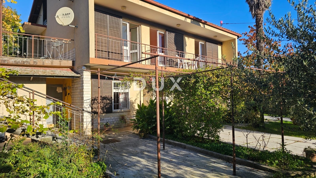 OPATIJA, LOVRAN - Hiša z dušo, med morjem in Učko, 170m2