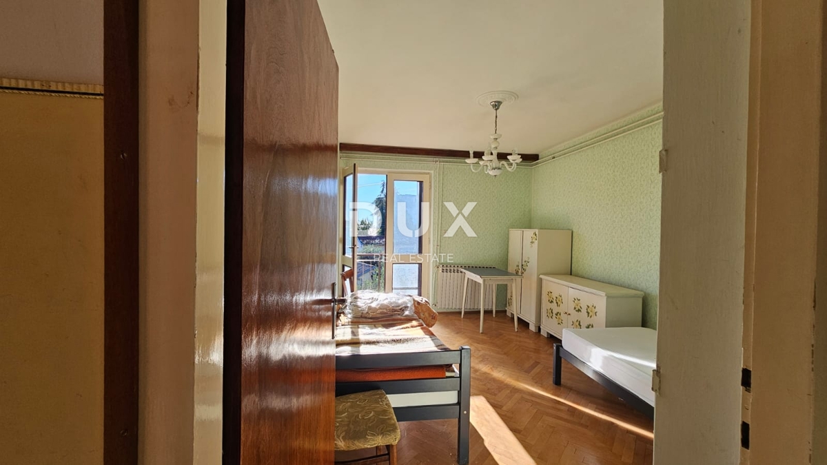 OPATIJA, LOVRAN - Hiša z dušo, med morjem in Učko, 170m2