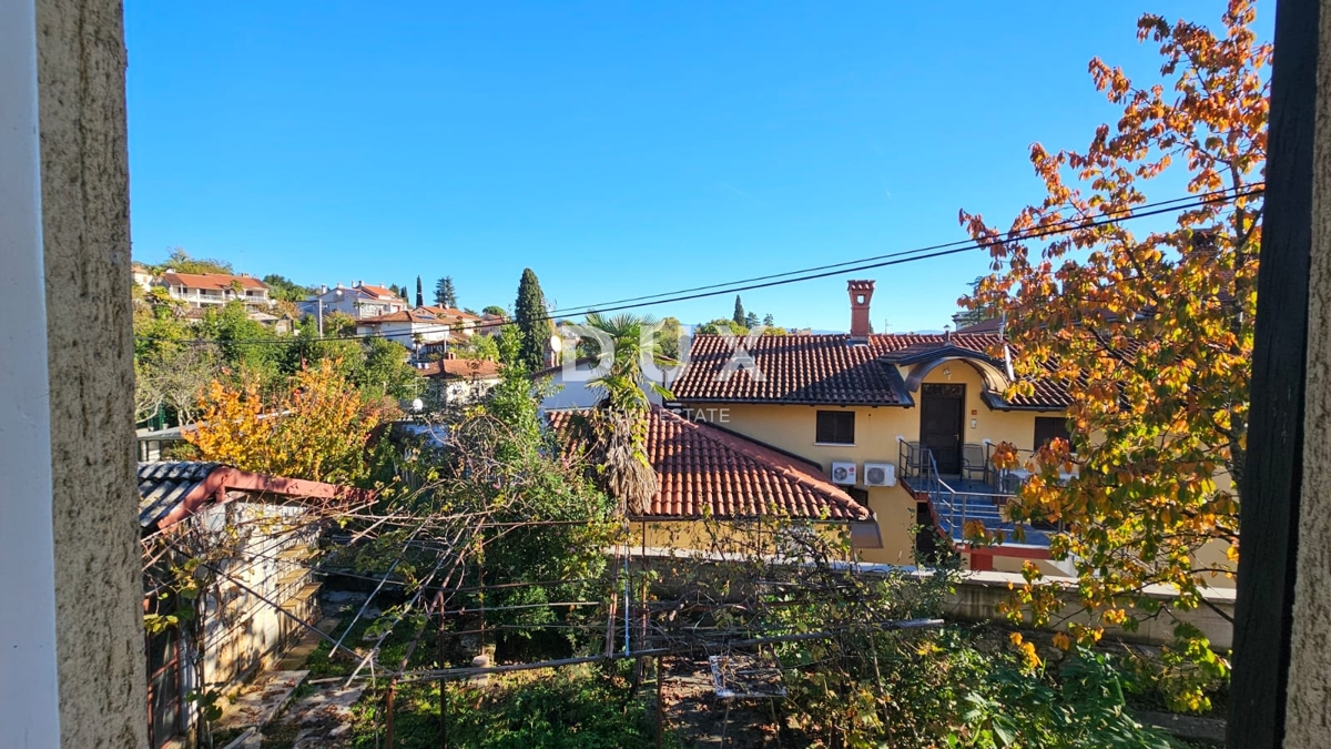 OPATIJA, LOVRAN - Hiša z dušo, med morjem in Učko, 170m2