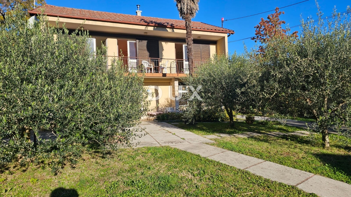 OPATIJA, LOVRAN - Hiša z dušo, med morjem in Učko, 170m2