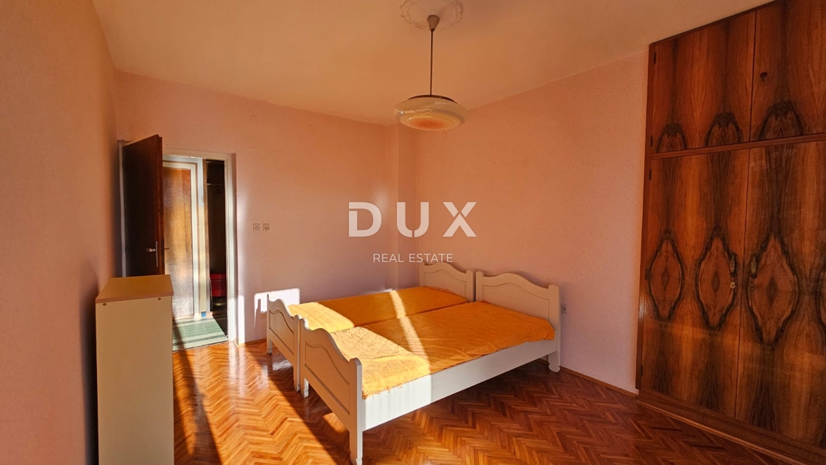 OPATIJA, LOVRAN - Hiša z dušo, med morjem in Učko, 170m2