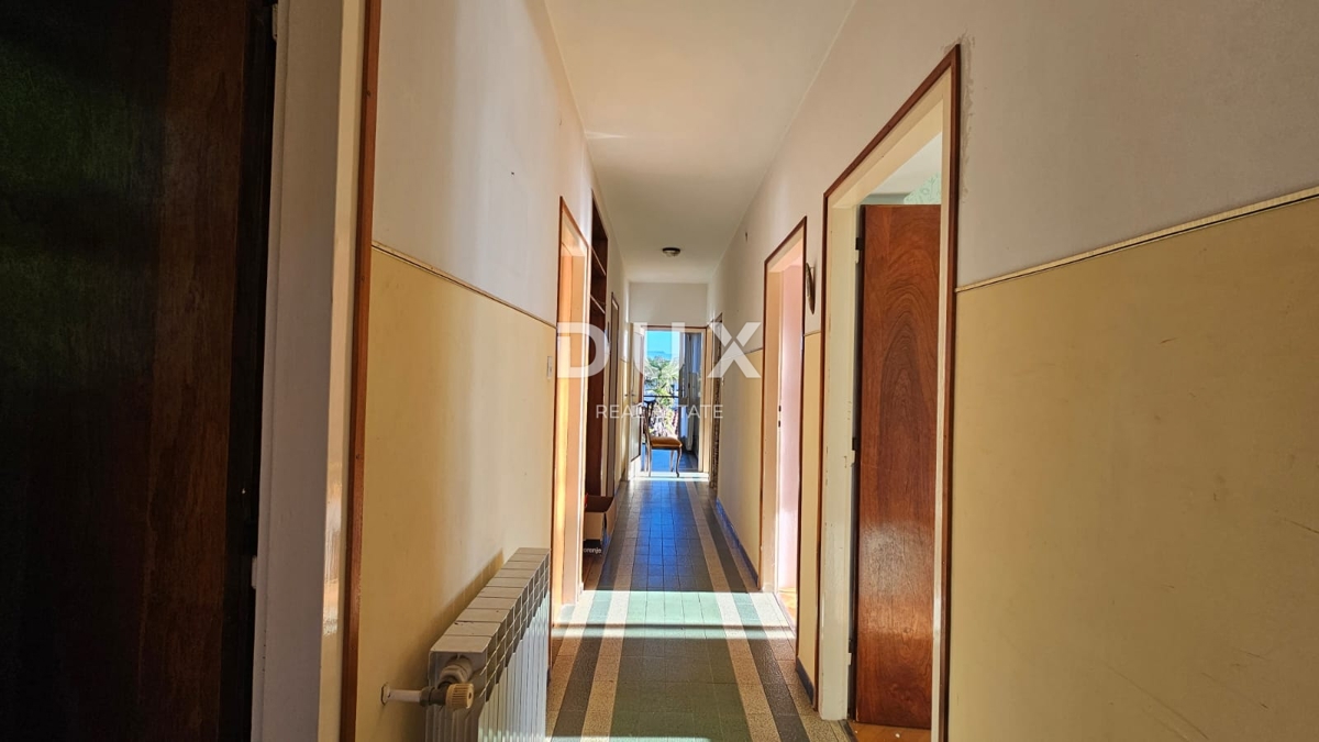 OPATIJA, LOVRAN - Hiša z dušo, med morjem in Učko, 170m2