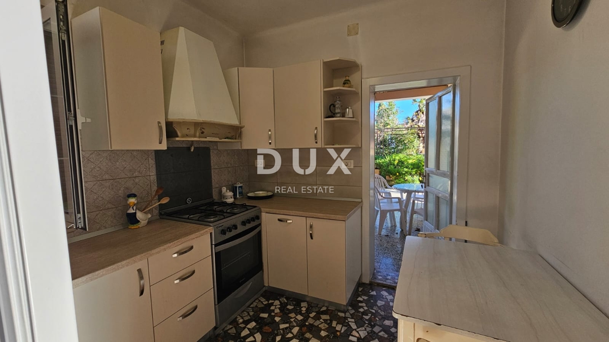 OPATIJA, LOVRAN - Hiša z dušo, med morjem in Učko, 170m2