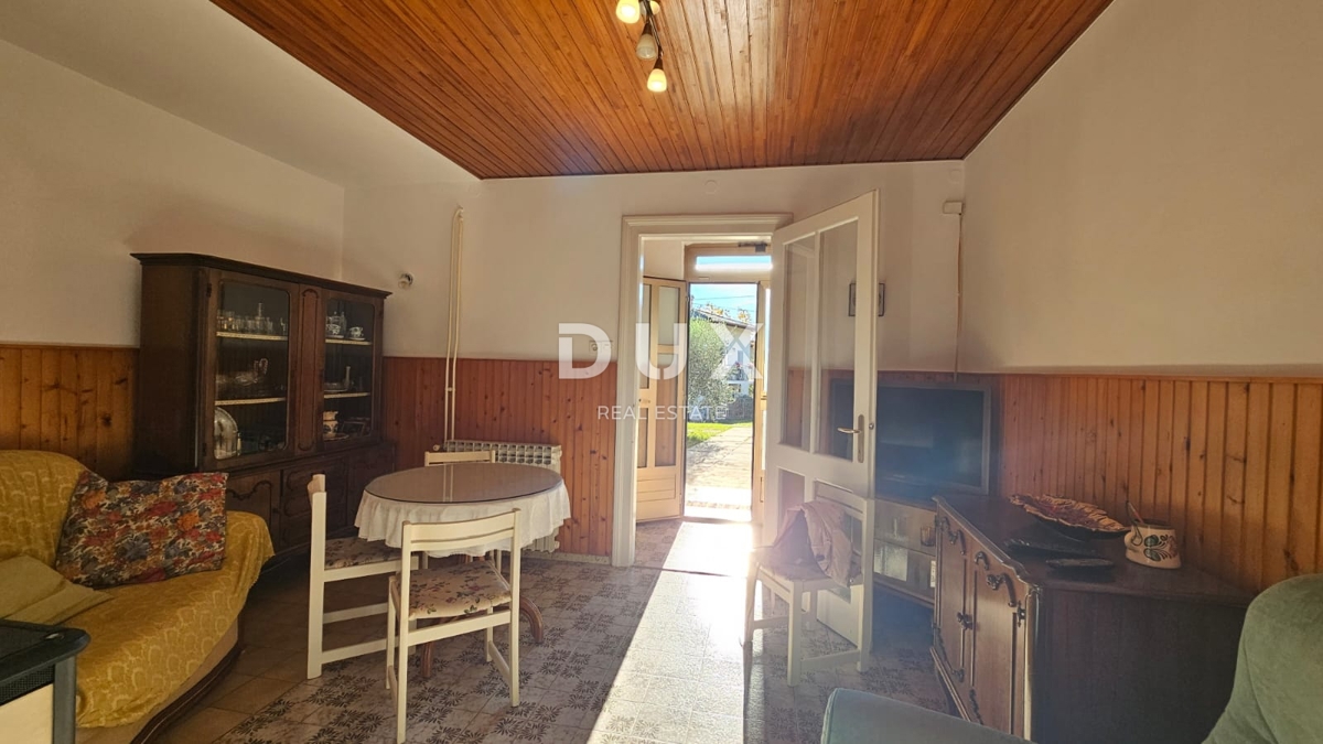 OPATIJA, LOVRAN - Hiša z dušo, med morjem in Učko, 170m2