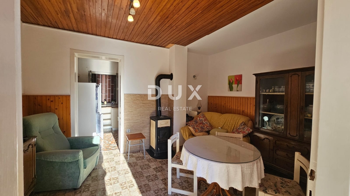 OPATIJA, LOVRAN - Hiša z dušo, med morjem in Učko, 170m2