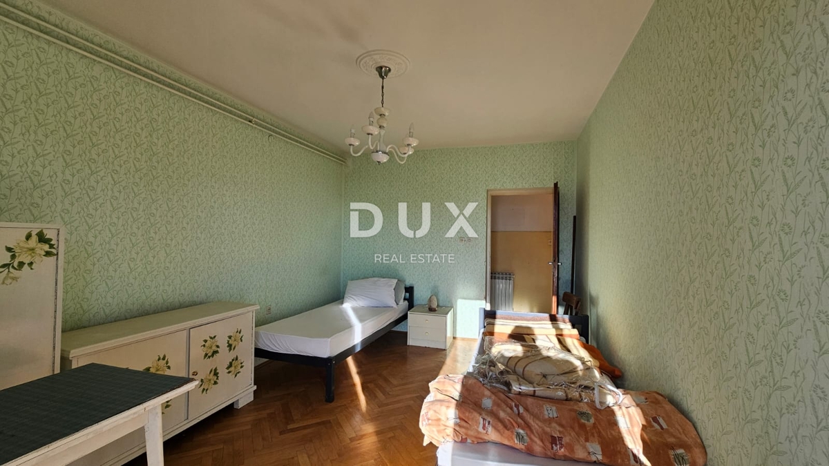 OPATIJA, LOVRAN - Hiša z dušo, med morjem in Učko, 170m2