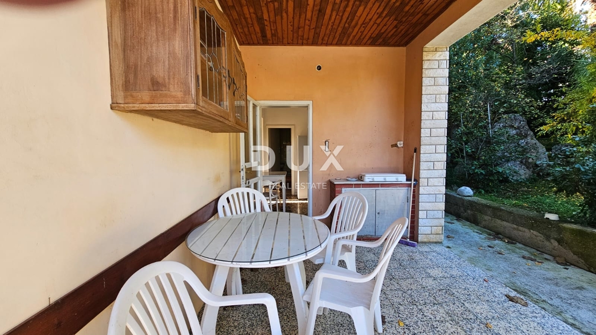 OPATIJA, LOVRAN - Hiša z dušo, med morjem in Učko, 170m2