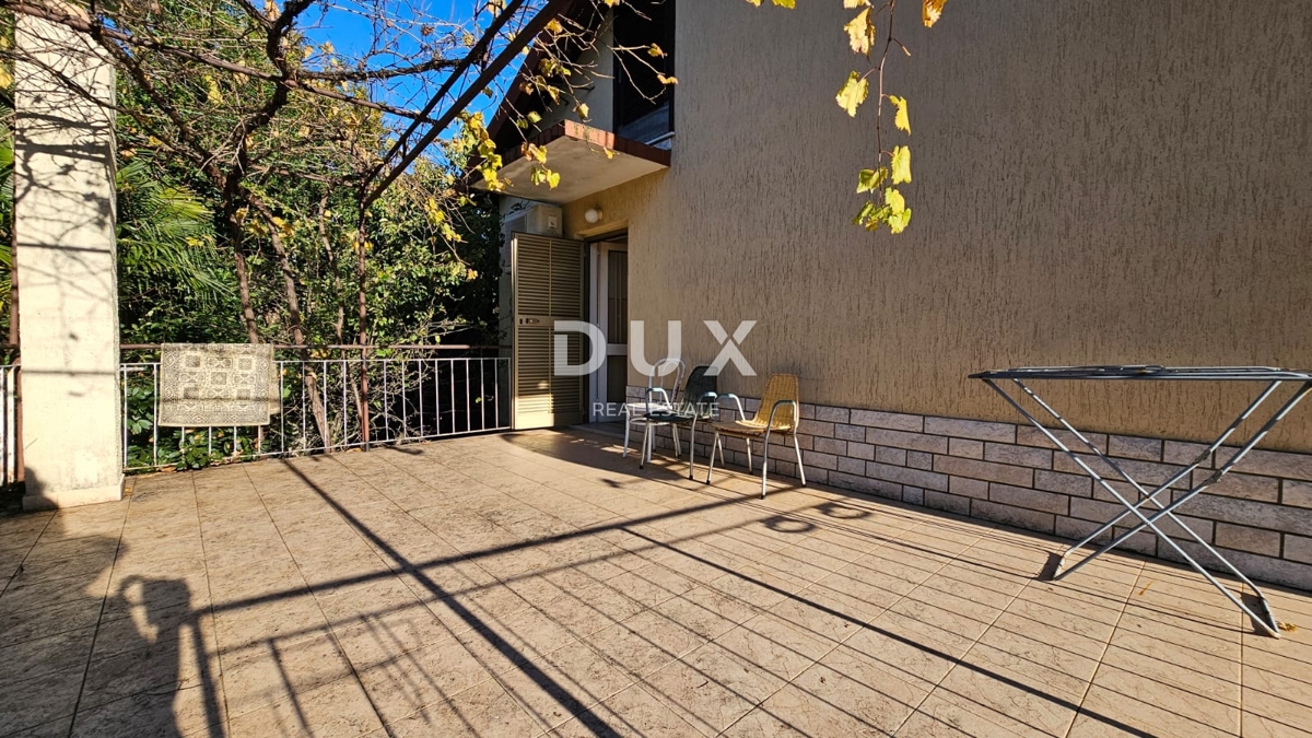 OPATIJA, LOVRAN - Hiša z dušo, med morjem in Učko, 170m2