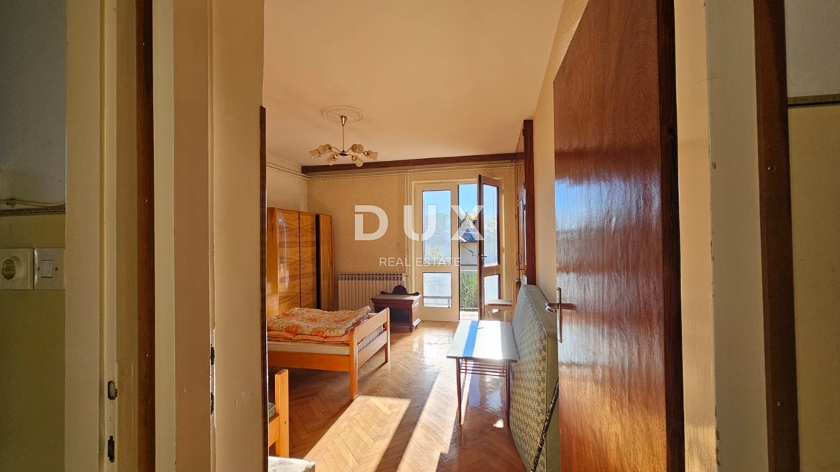 OPATIJA, LOVRAN - Hiša z dušo, med morjem in Učko, 170m2