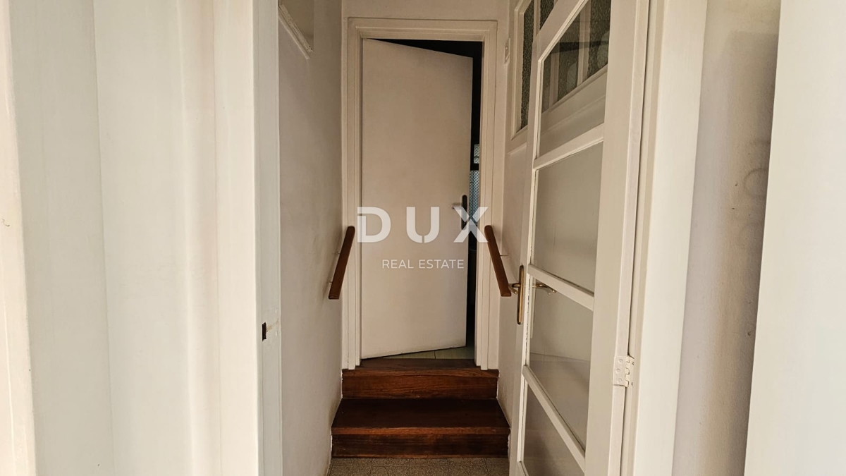 OPATIJA, LOVRAN - Hiša z dušo, med morjem in Učko, 170m2