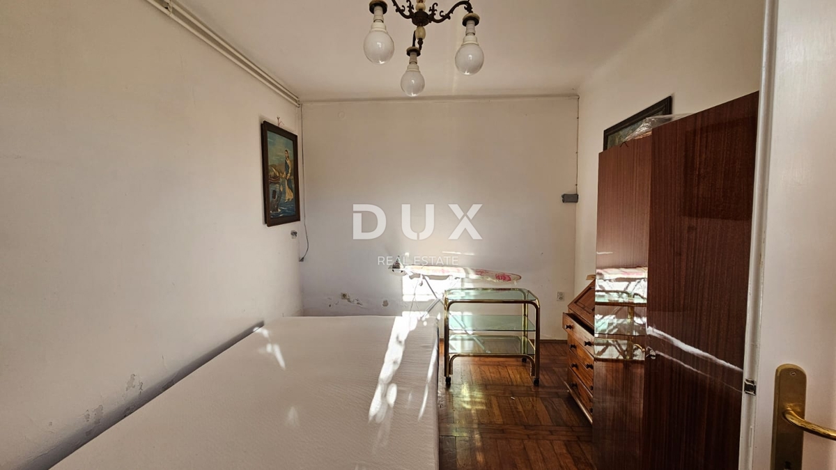 OPATIJA, LOVRAN - Hiša z dušo, med morjem in Učko, 170m2