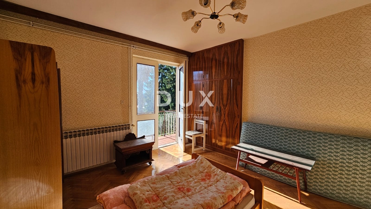 OPATIJA, LOVRAN - Hiša z dušo, med morjem in Učko, 170m2