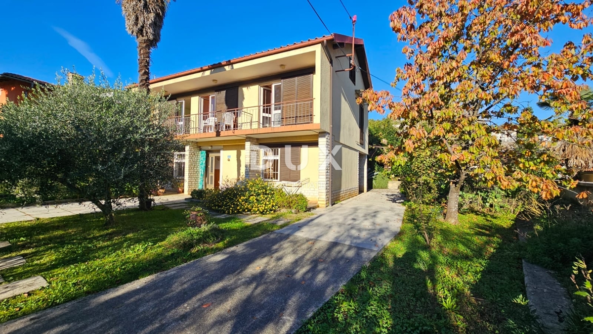 OPATIJA, LOVRAN - Hiša z dušo, med morjem in Učko, 170m2