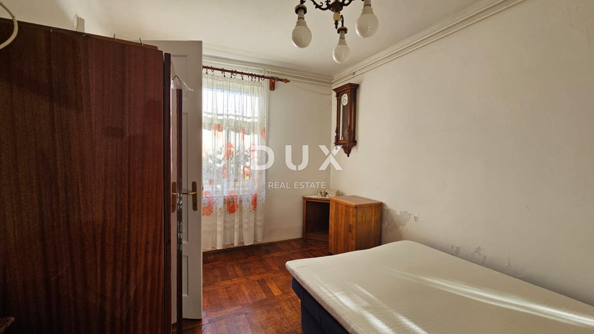 OPATIJA, LOVRAN - Hiša z dušo, med morjem in Učko, 170m2