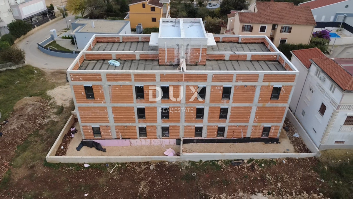 ZADAR, BIBINJE - Dvosobno stanovanje z vrtom na atraktivni lokaciji S1