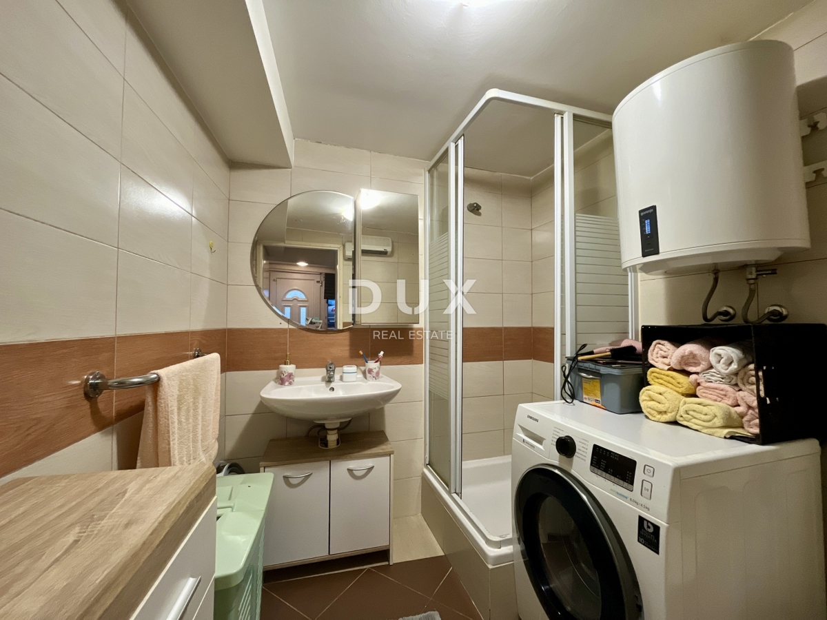 MATULJI - Očarljivo stanovanje na odlični lokaciji