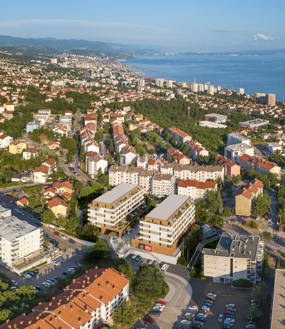 Stanovanje Srdoči, Rijeka, 54,02m2