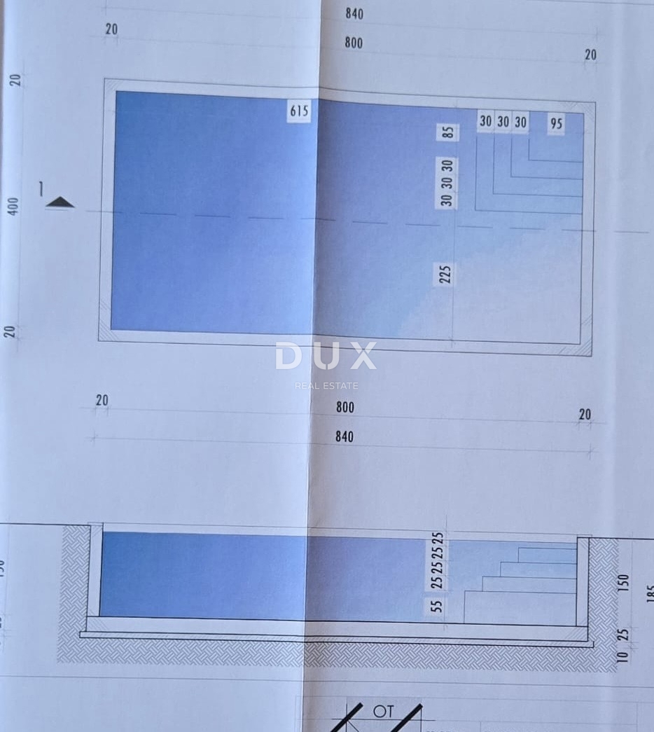 ZEMUNIK GORNJI - Zemljišče z gradnjo in gradbenim dovoljenjem!