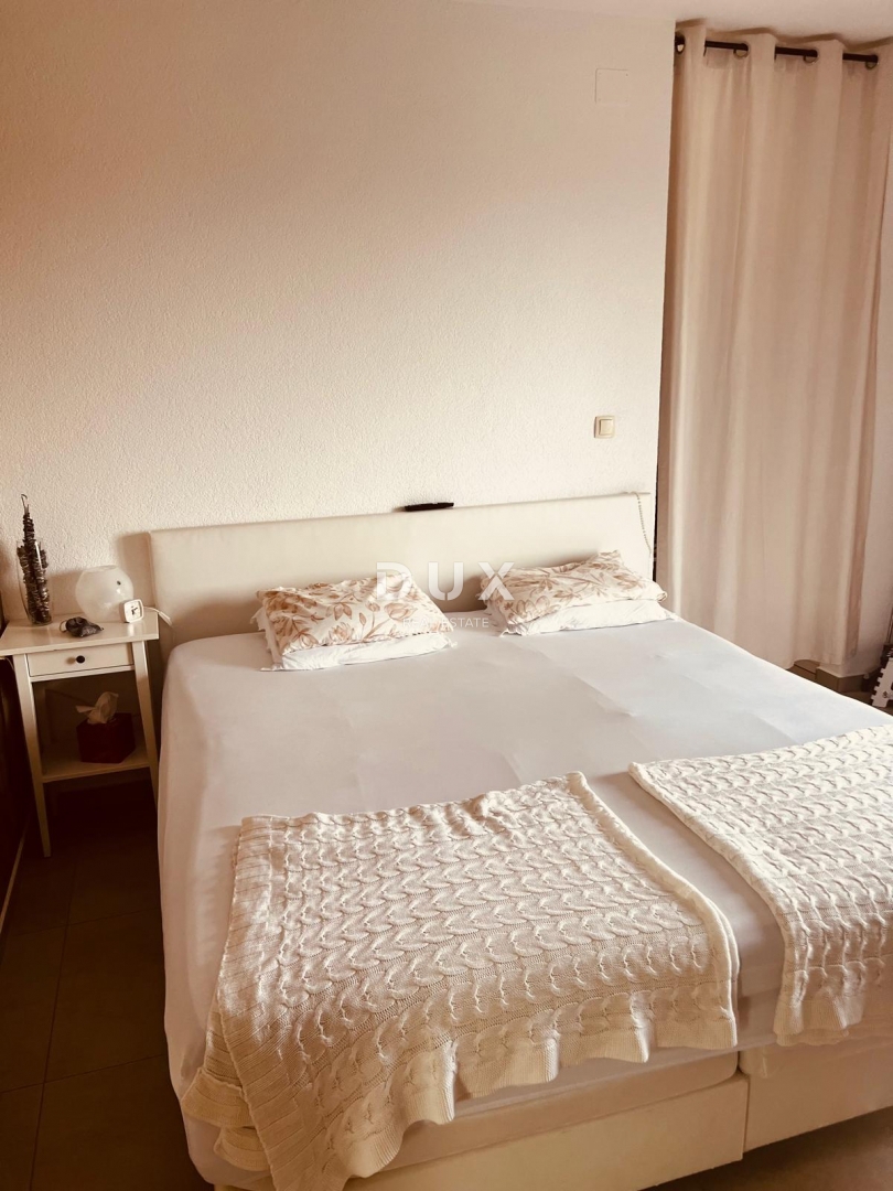 RIJEKA, ZAMET - novogradnja, dvonadstropna hiša z garažo in vrtom, znižana cena!