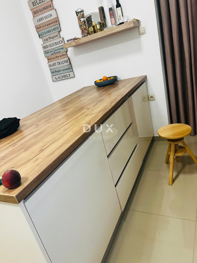 RIJEKA, ZAMET - novogradnja, dvonadstropna hiša z garažo in vrtom, znižana cena!