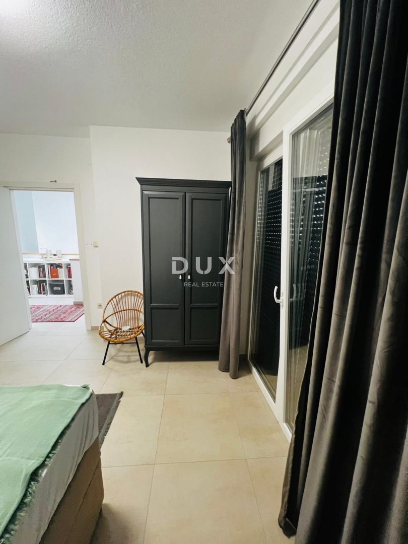 RIJEKA, ZAMET - novogradnja, dvonadstropna hiša z garažo in vrtom, znižana cena!