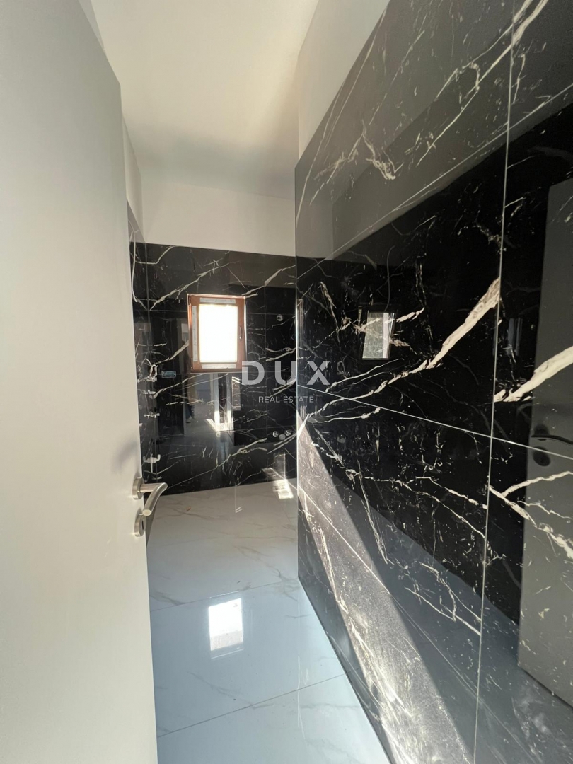 ISTRA, POREČ - Prostorno prenovljeno stanovanje z vrtom!