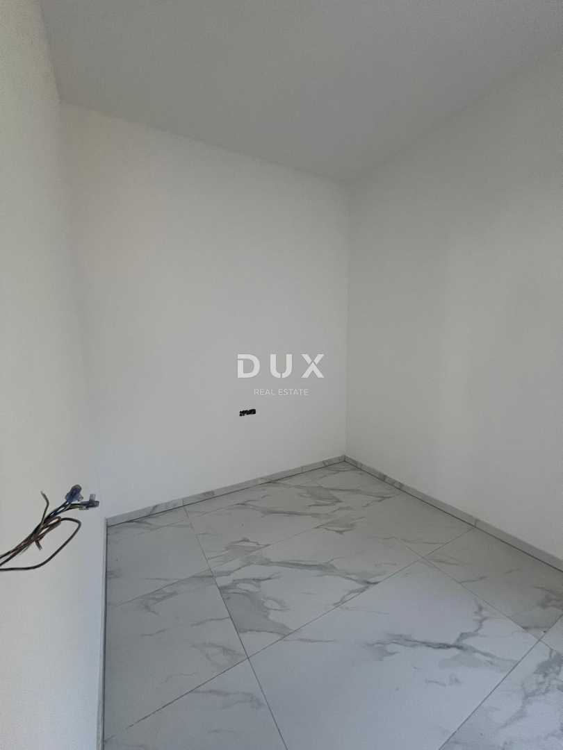 ISTRA, POREČ - Prostorno prenovljeno stanovanje z vrtom!