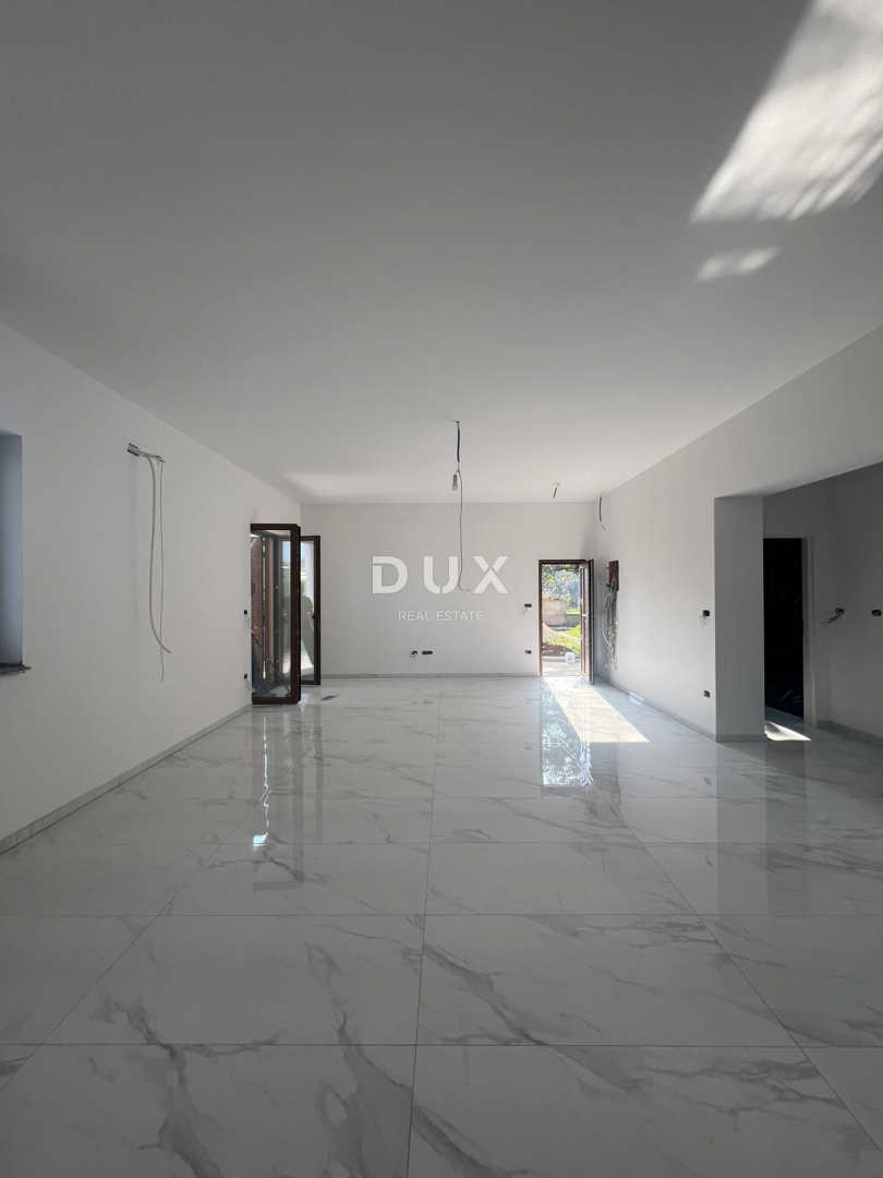 ISTRA, POREČ - Prostorno prenovljeno stanovanje z vrtom!