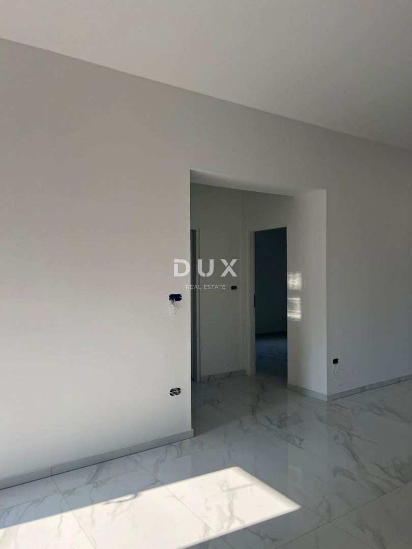 ISTRA, POREČ - Prostorno prenovljeno stanovanje z vrtom!