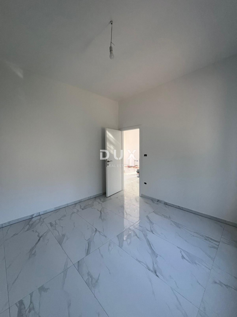 ISTRA, POREČ - Prostorno prenovljeno stanovanje z vrtom!