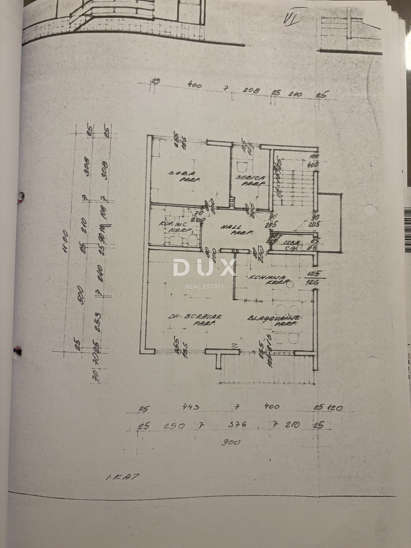 Hiša Donja Dubrava, 300m2
