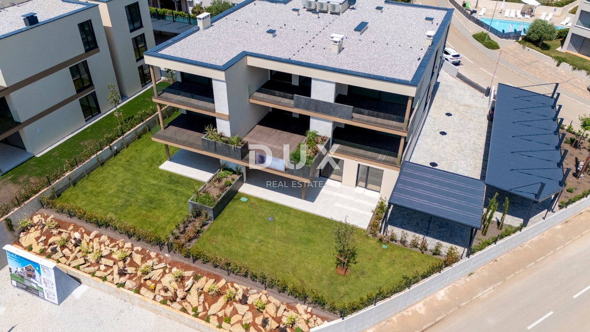 Stanovanje Novigrad, 138,46m2