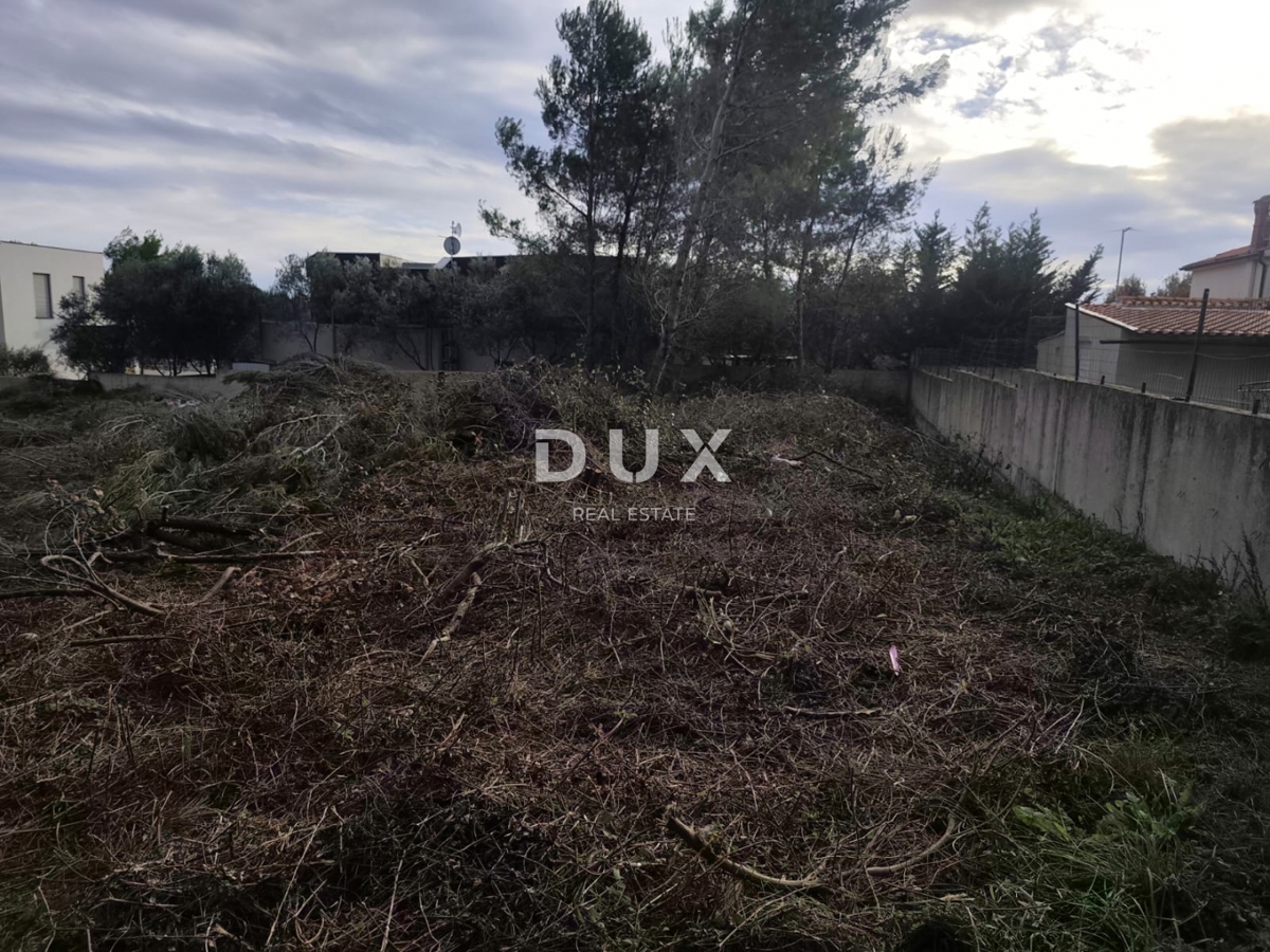 Zemljišče Medulin, 568m2