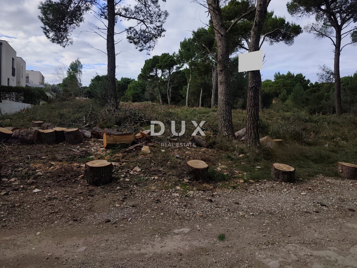 Zemljišče Medulin, 568m2