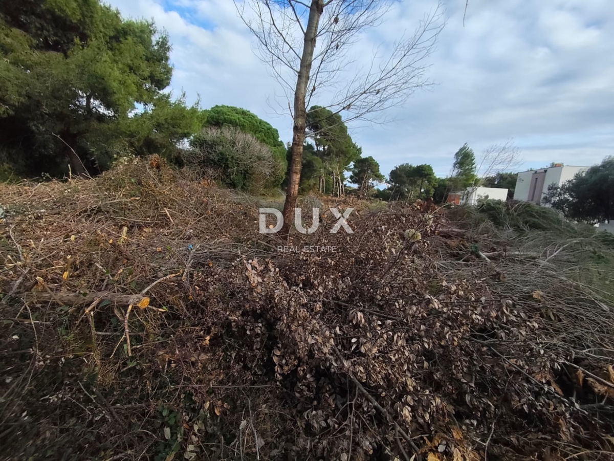 Zemljišče Medulin, 568m2