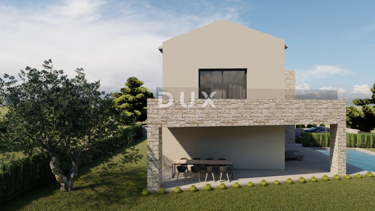 Zemljišče Brig, Vižinada, 552m2