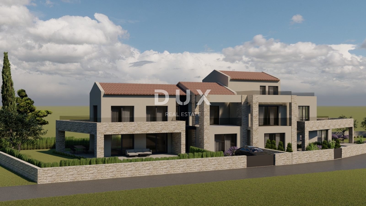 Zemljišče Brig, Vižinada, 552m2