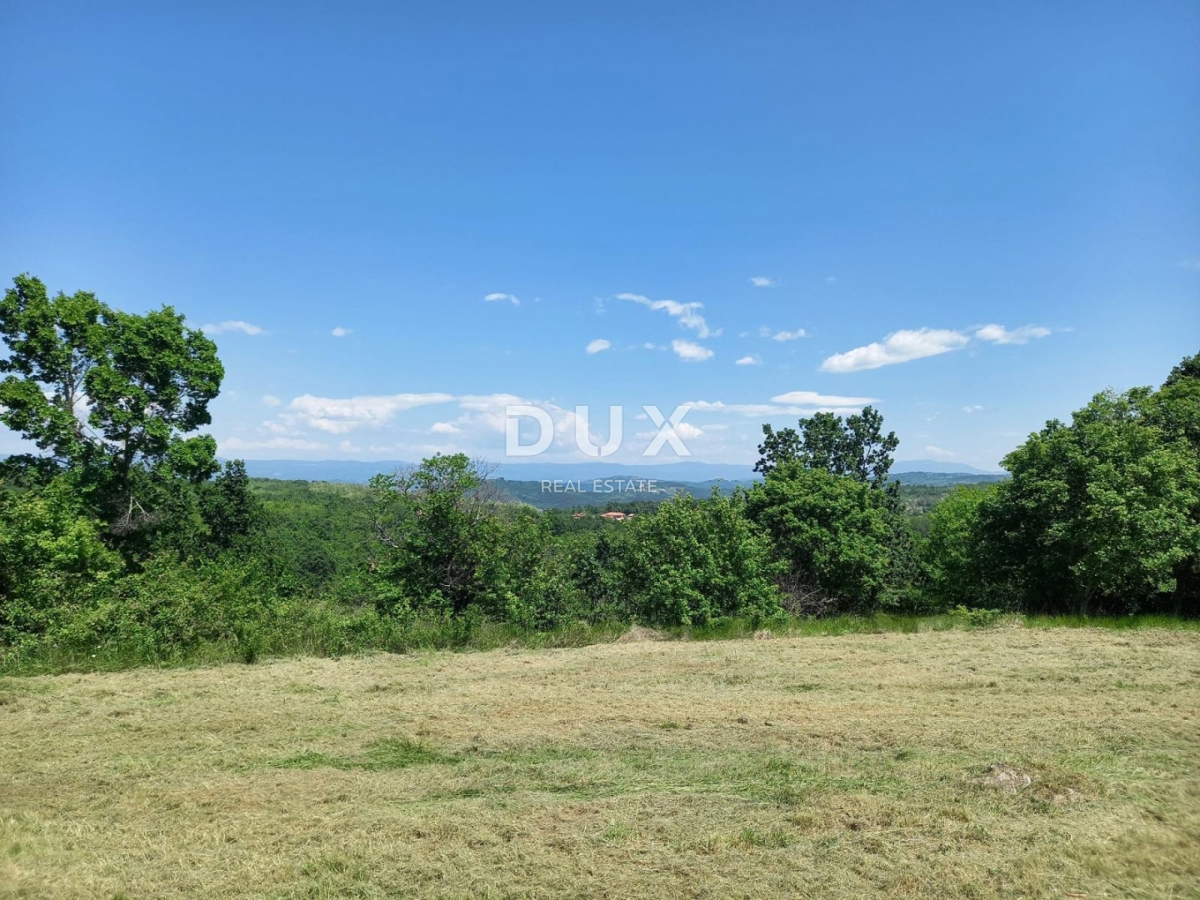 Zemljišče Brig, Vižinada, 552m2