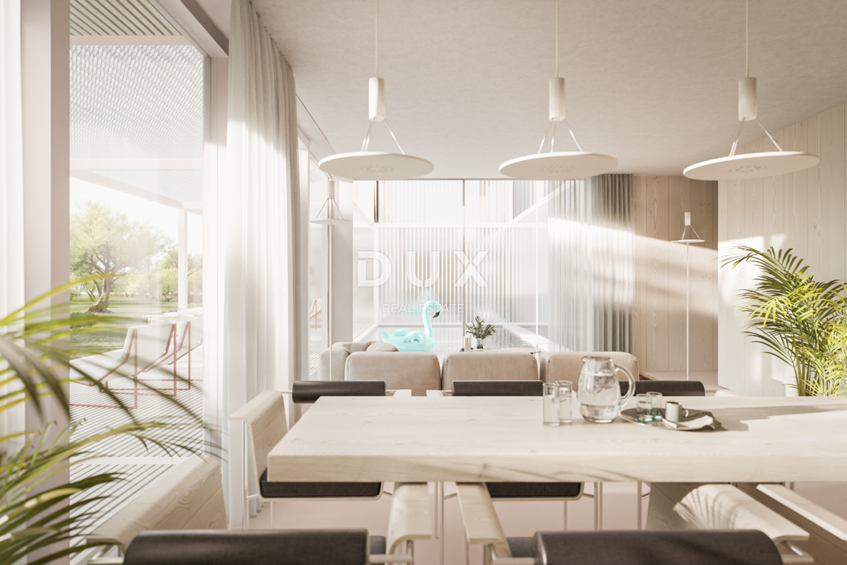 Hiša Lovrečica, Umag, 202m2