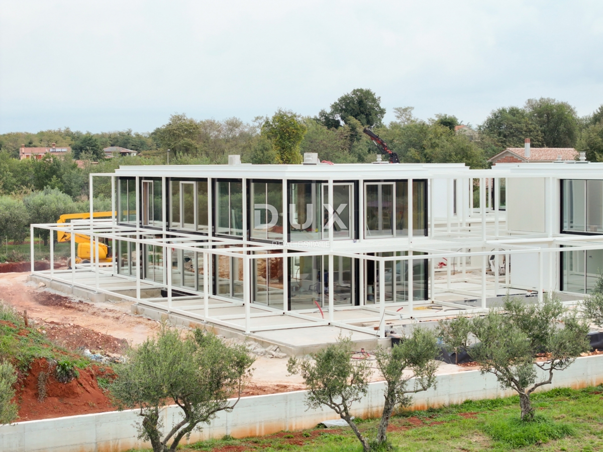 Hiša Lovrečica, Umag, 202m2