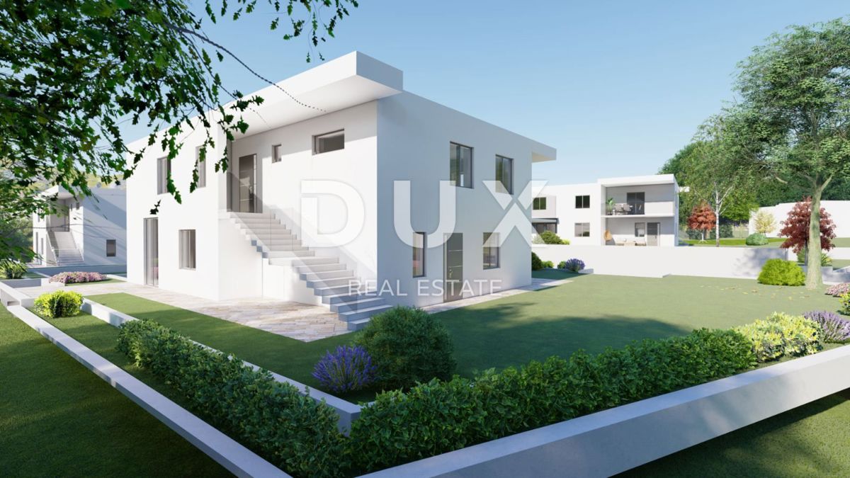 KASTAV, ŽEGOTI - Moderna stanovanja v novogradnji 