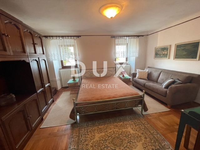 OPATIJA, POBRI - Vila iz leta 1886 s kamnitimi starinami