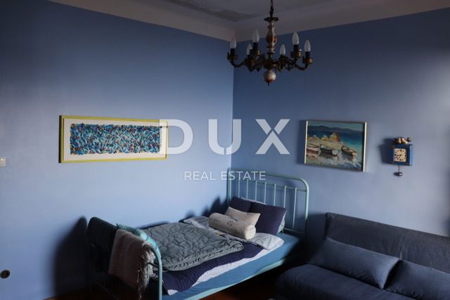 OPATIJA, POBRI - Vila iz leta 1886 s kamnitimi starinami