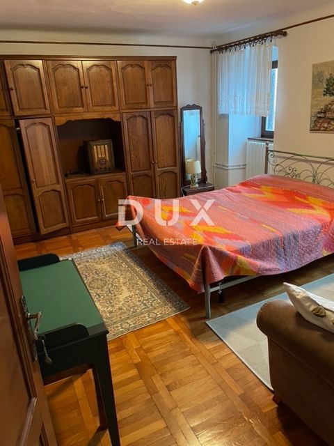 OPATIJA, POBRI - Vila iz leta 1886 s kamnitimi starinami