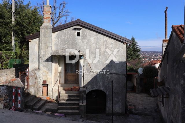 OPATIJA, POBRI - Vila iz leta 1886 s kamnitimi starinami