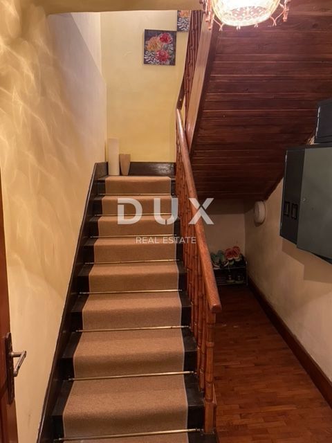 OPATIJA, POBRI - Vila iz leta 1886 s kamnitimi starinami