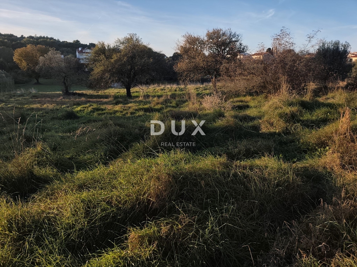 PULA, ŠTINJAN - Fantastično zazidljivo zemljišče