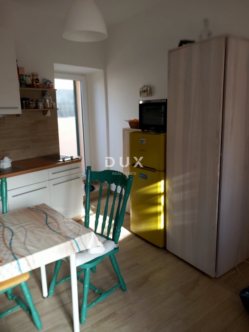 Hiša Milohnići, Krk, 50m2