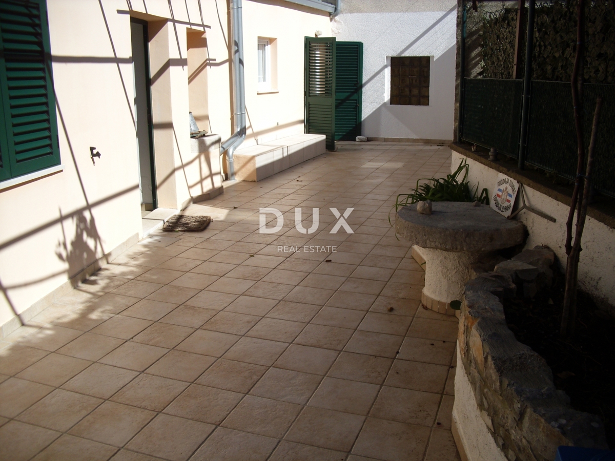 Hiša Milohnići, Krk, 50m2