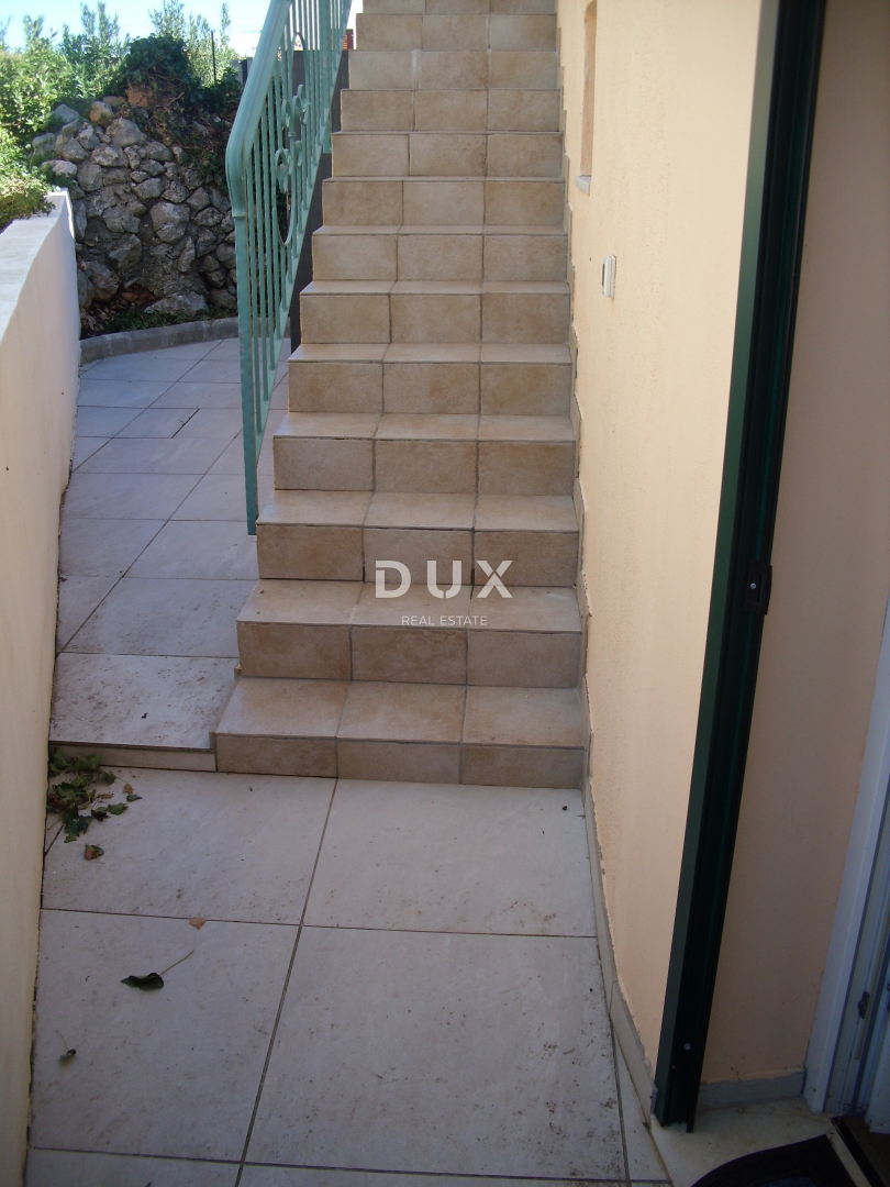 Hiša Milohnići, Krk, 50m2